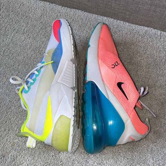 Puma Lqdcell Optic Sheer Lace Up Sneakers - Picture 12 of 12